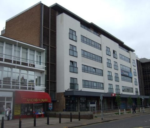 Essex - Jackson House Travelodge + Resi Scheme