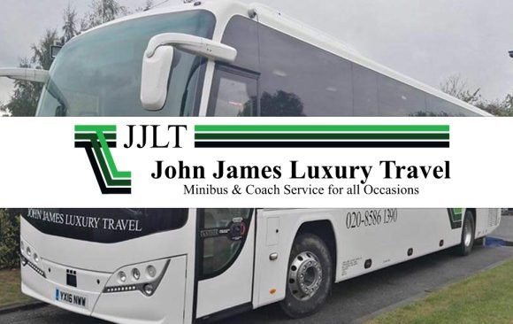 John James Luxury Coaches